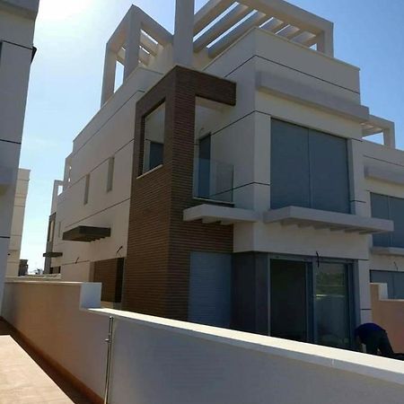 Casa Rana Vila El Puerto de Mazarrón Exterior foto