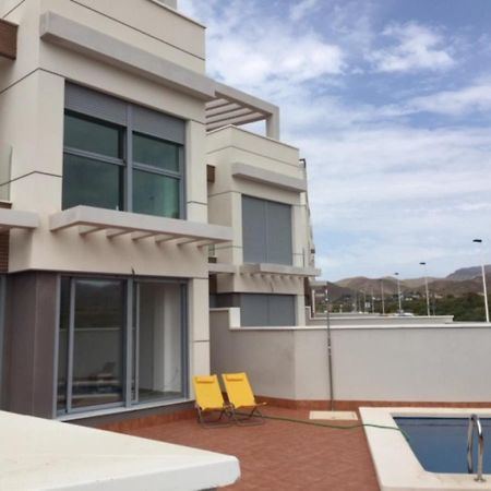 Casa Rana Vila El Puerto de Mazarrón Exterior foto