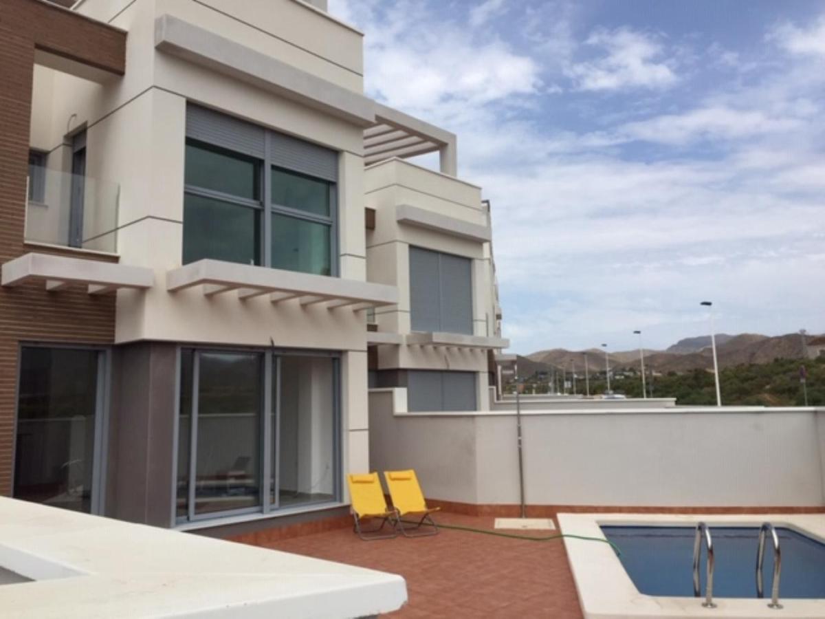 Casa Rana Vila El Puerto de Mazarrón Exterior foto