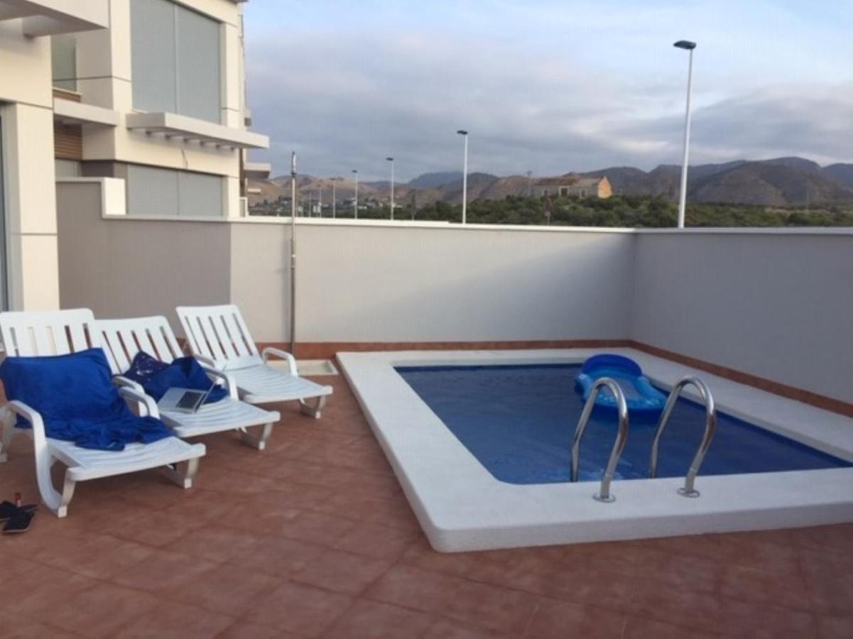 Casa Rana Vila El Puerto de Mazarrón Exterior foto